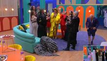 La Casa de los Famosos: Primera noche con nominación y un nuevo habitante