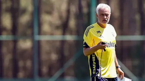José Mourinho arremete contra el Mundial de Clubes: ‘Tiene pinta de gira de verano’