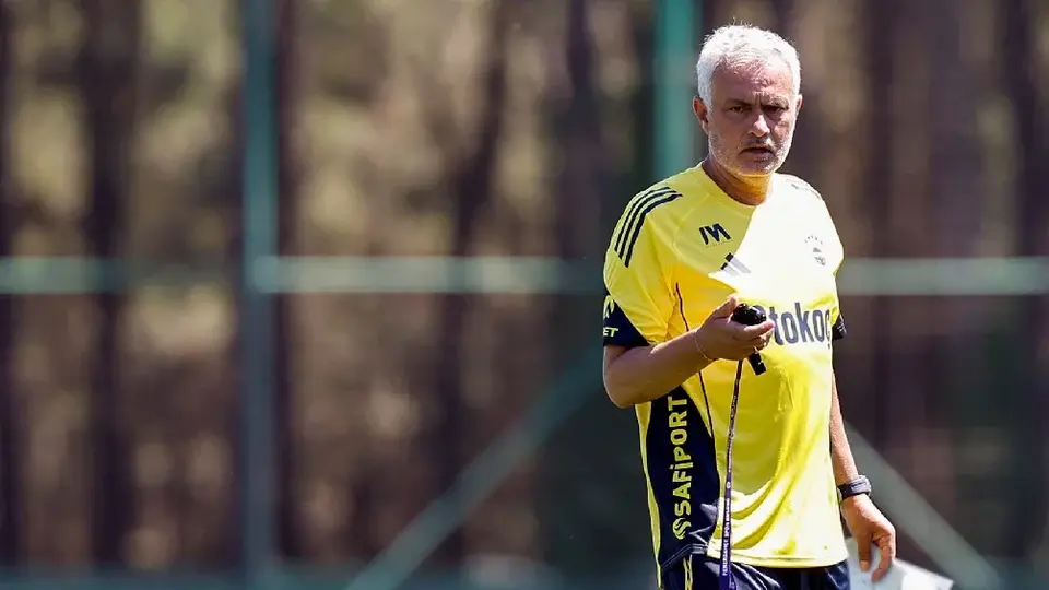 José Mourinho arremete contra el Mundial de Clubes: ‘Tiene pinta de gira de verano’