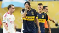 ¡Dura sanción! Jugadores de Boca Juniors reciben cuatro partidos de castigo en Mundial de Clubes