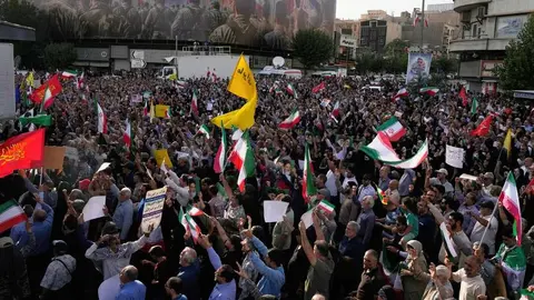 Irán confirma el fin de la guerra con Israel: “Les dimos un castigo histórico”
