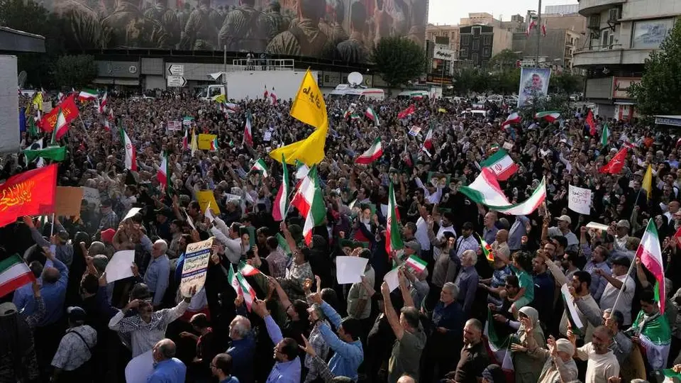 Irán confirma el fin de la guerra con Israel: “Les dimos un castigo histórico”