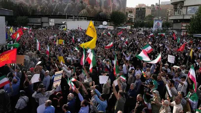 Irán confirma el fin de la guerra con Israel: “Les dimos un castigo histórico”