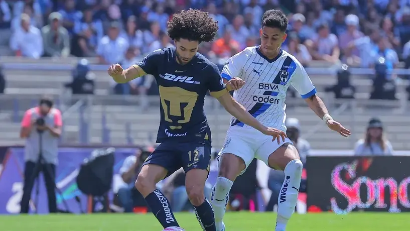 Maxi Meza, sobre enfrentar a Rayados: “Va a ser un encuentro especial”