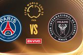 PSG vs Inter Miami EN VIVO Mundial de Clubes Octavos de Final