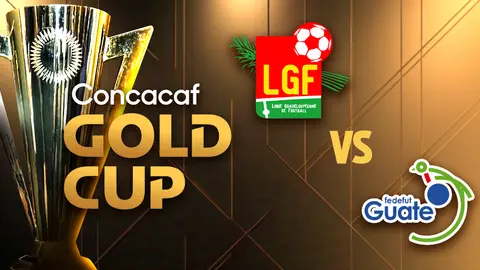 Guadalupe vs Guatemala: ¿Cuándo y dónde ver el juego de la J3 de la Copa Oro?