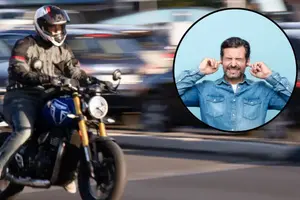 CDMX castigará a motocicletas ruidosas por escapes modificados