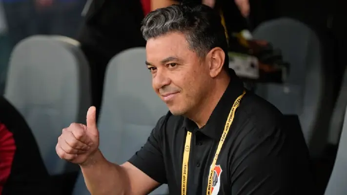 Marcelo Gallardo se lamenta tras empate de River ante Rayados: “Es una pena, hicimos méritos”
