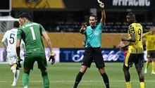 Facundo Tello, árbitro del Rayados vs Dortmund, sigue a River Plate en Instagram