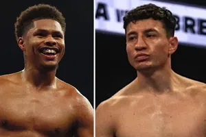 William ‘Camarón’ Zepeda vs. Shakur Stevenson: ¿Cuándo y dónde ver la pelea por el título mundial ligero?