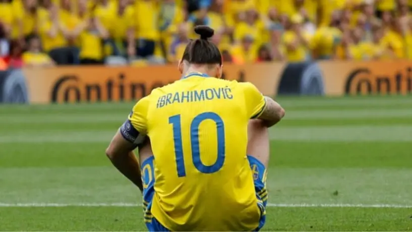 Zlatan Ibrahimović "vuelve" al futbol tras dos años en el retiro