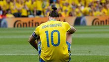 Zlatan Ibrahimović "vuelve" al futbol tras dos años en el retiro
