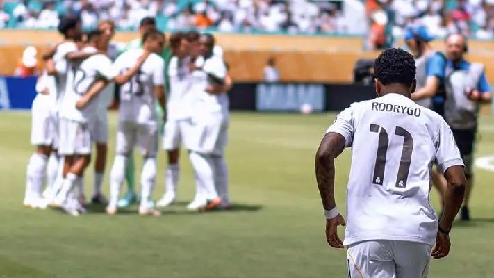 Real Madrid le pone precio a Rodrygo Goes; Arsenal encabeza los interesados