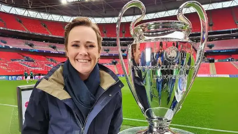¿Marion Reimers seguirá comentando la Champions? Esto se sabe sobre su futuro