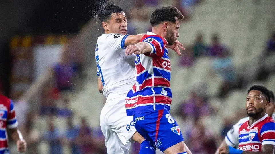 Fortaleza y Vélez Sarsfield empatan sin goles en inicio de Octavos de Copa Libertadores