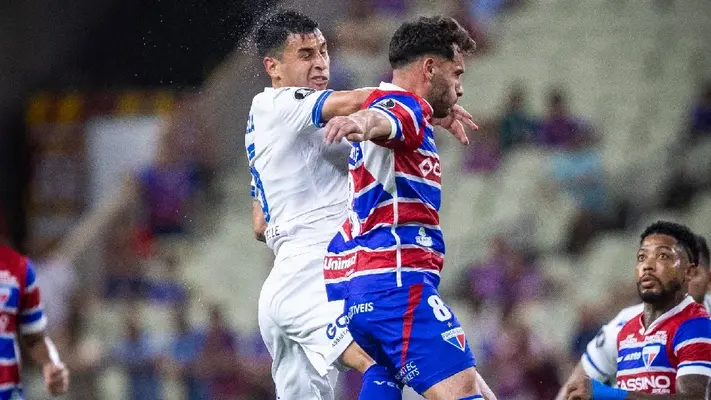Fortaleza y Vélez Sarsfield empatan sin goles en inicio de Octavos de Copa Libertadores