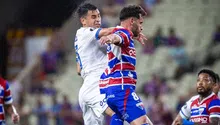 Fortaleza y Vélez Sarsfield empatan sin goles en inicio de Octavos de Copa Libertadores