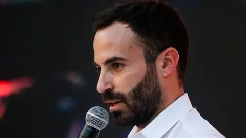 Faitelson y Marc Crosas protagonizan pelea en redes: "sigue en tu luna de miel del Mundial de Clubes"