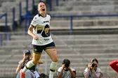 ¡Histórica en CU! Stephanie Ribeiro superó a Martín Bravo y Dinenno en la tabla histórica de goleo de Pumas