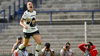 ¡Histórica en CU! Stephanie Ribeiro superó a Martín Bravo y Dinenno en la tabla histórica de goleo de Pumas