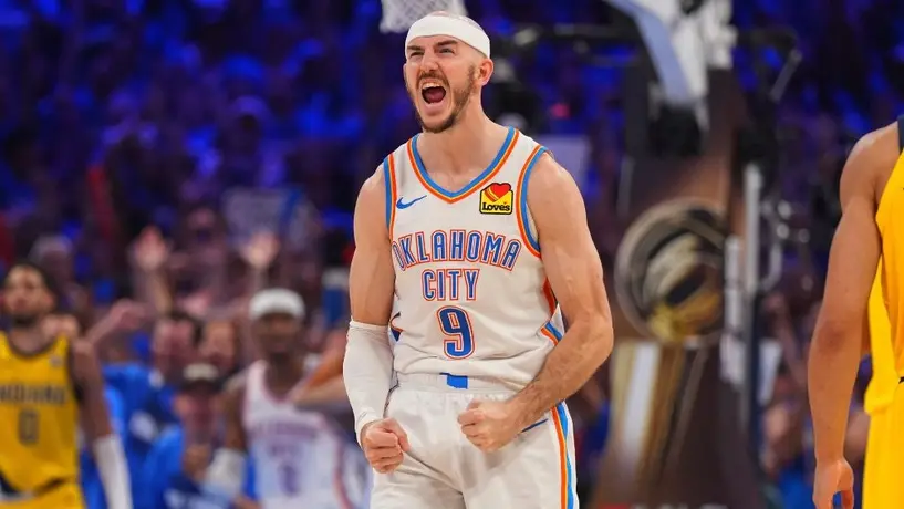 ¿Thunder campeón? Esta es la estadística en favor de los locales en el séptimo juego