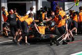 Red Bull descubrió a un supuesto espía de McLaren previo al GP de Bélgica