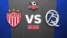 Necaxa vs Querétaro EN VIVO Liga MX Jornada 2 Apertura 2025