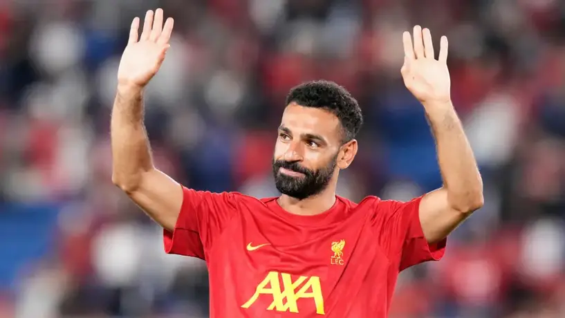 Mohamed Salah cuestiona a la UEFA por condolencias a futbolista víctima de los ataques de Israel
