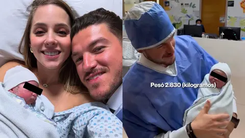 Mariana Rodríguez y Samuel García, papás por segunda ocasión