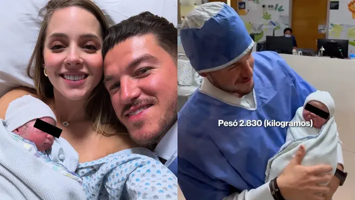 Mariana Rodríguez y Samuel García, papás por segunda ocasión