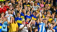 Hinchas de Boca Juniors se enfrascan e insultan a niño aficionado del Bayern Munich