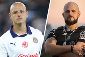 Temach defiende a Chicharito Hernández y se lanza contra jugadoras de Chivas: ‘Agradézcanle’