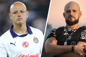 Temach defiende a Chicharito Hernández y se lanza contra jugadoras de Chivas: ‘Agradézcanle’