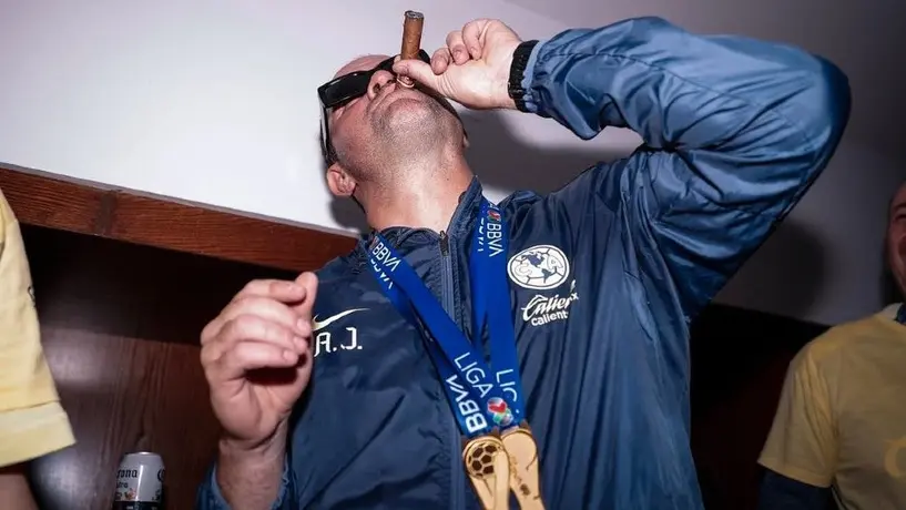 ‘El Tricampeonato es muy difícil de hacerlo’: André Jardine elogió su pasó por el América