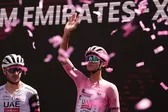 Del Toro celebra su participación en el Giro de Italia: "el día que dimensione lo que acabo de hacer será increíble"