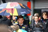 Max Verstappen se quejó por retraso del Gran Premio de Bélgica: "Deberíamos correr"