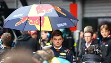 Max Verstappen se quejó por retraso del Gran Premio de Bélgica: "Deberíamos correr"