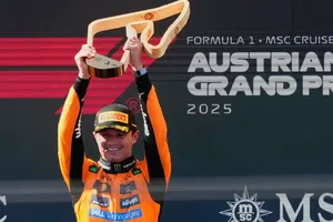 Lando Norris, sobre el duelo con Oscar Piastri en el GP de Austria: “Fue estresante pero divertido”