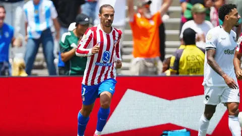 Griezmann exonera al arbitraje y deja caer culpas al Atlético de Madrid por eliminación