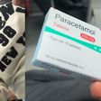 VIDEO: Venden paracetamol de 10 pesos en vagones del Metro