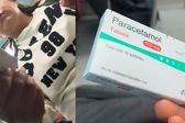 VIDEO: Venden paracetamol de 10 pesos en vagones del Metro