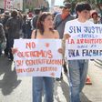 Así se vivió la segunda marcha contra la gentrificación en CDMX