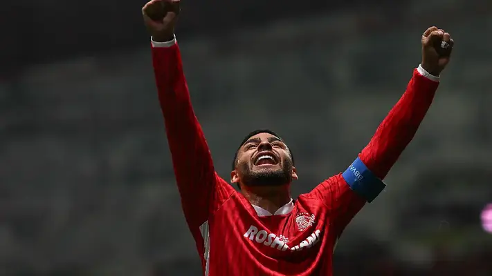 ¡Que siga la fiesta! Alexis Vega planea un festejo largo tras conseguir el título con Toluca