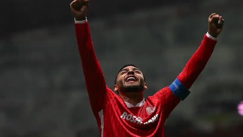 ¡Que siga la fiesta! Alexis Vega planea un festejo largo tras conseguir el título con Toluca