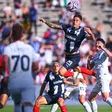 Rayados e Inter dividen puntos en California en el inicio de su actividad mundialista