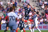 Rayados e Inter dividen puntos en California en el inicio de su actividad mundialista