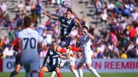Rayados e Inter dividen puntos en California en el inicio de su actividad mundialista