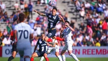 Rayados e Inter dividen puntos en California en el inicio de su actividad mundialista