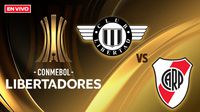 Libertad vs River Plate EN VIVO Copa Libertadores Octavos de Final Ida