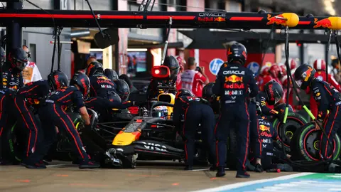 ¿Extrañan a Checo Pérez? Red Bull se encamina a su peor temporada en diez años